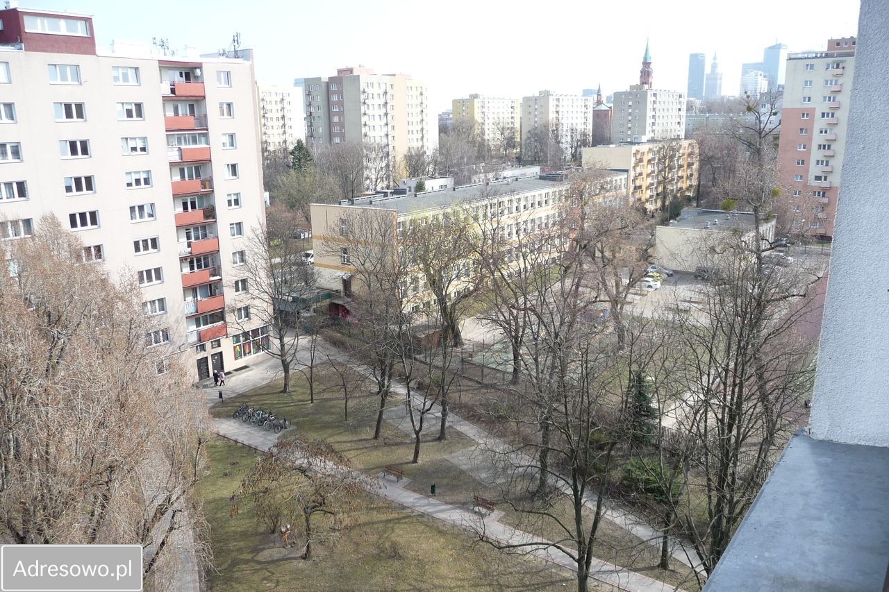 Mieszkanie 1-pokojowe Warszawa Wola, ul. Miła. Zdjęcie 2