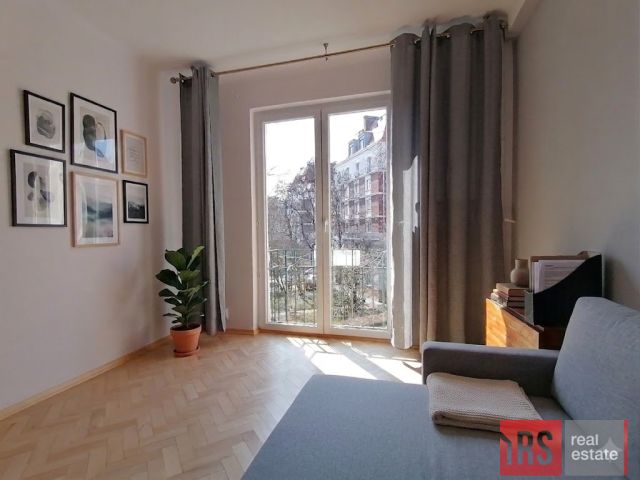 Mieszkanie 2-pokojowe Warszawa Śródmieście, ul. Koszykowa. Zdjęcie 1