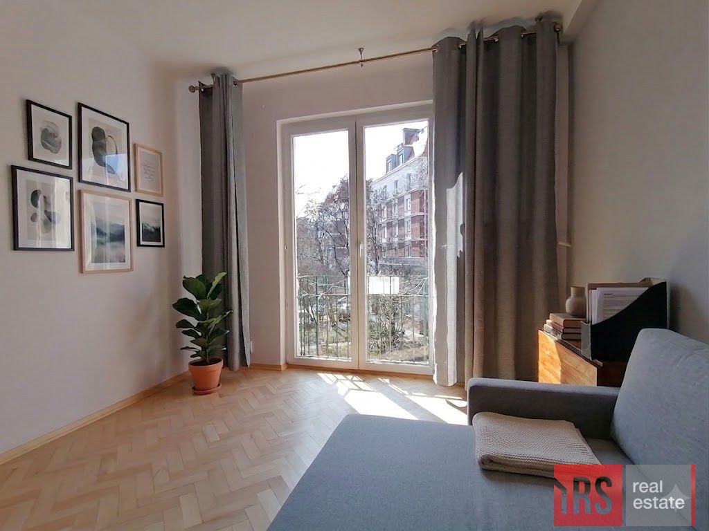 Mieszkanie 2-pokojowe Warszawa Śródmieście, ul. Koszykowa. Zdjęcie 1