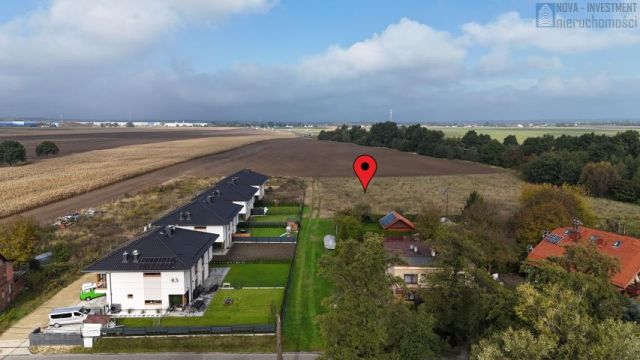 Działka budowlana Gliwice Brzezinka, ul. Bydgoska. Zdjęcie 5