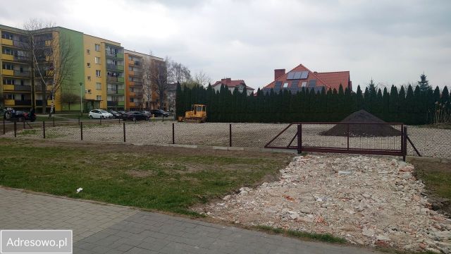 Działka inwestycyjna Tarnobrzeg, ul. Zwierzyniecka. Zdjęcie 1