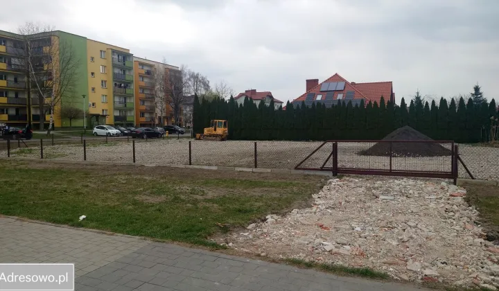 Działka inwestycyjna Tarnobrzeg, ul. Zwierzyniecka