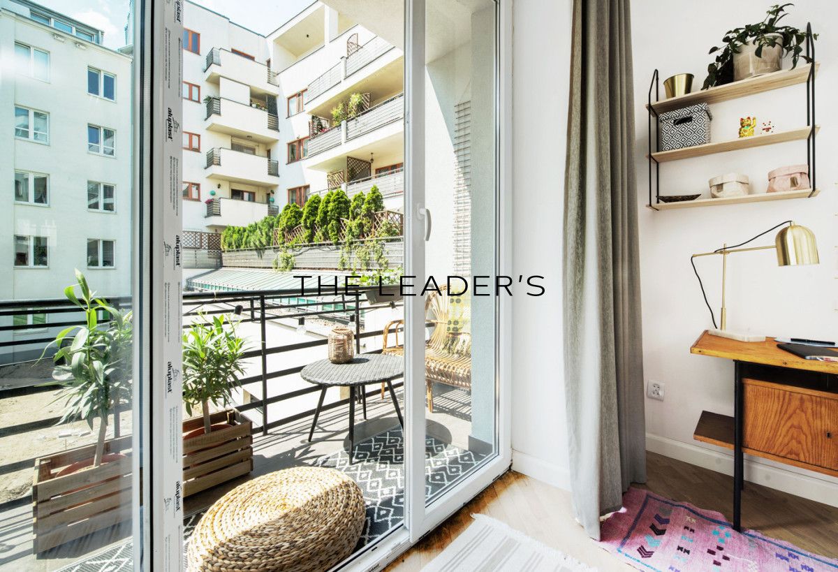 Mieszkanie 3-pokojowe Warszawa Powiśle, ul. Czerniakowska. Zdjęcie 15