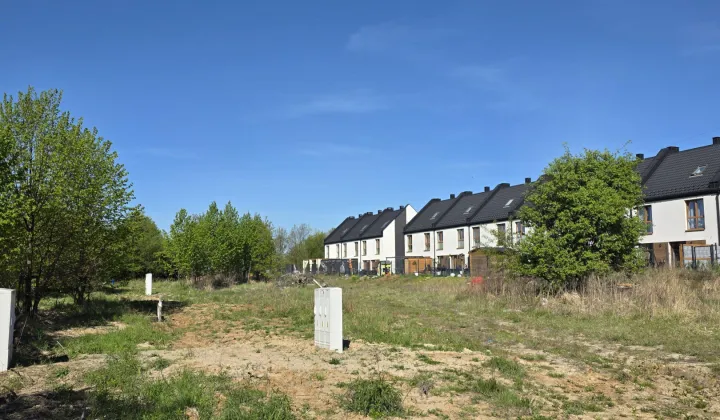 Działka budowlana Radzionków, ul. Marii Dąbrowskiej