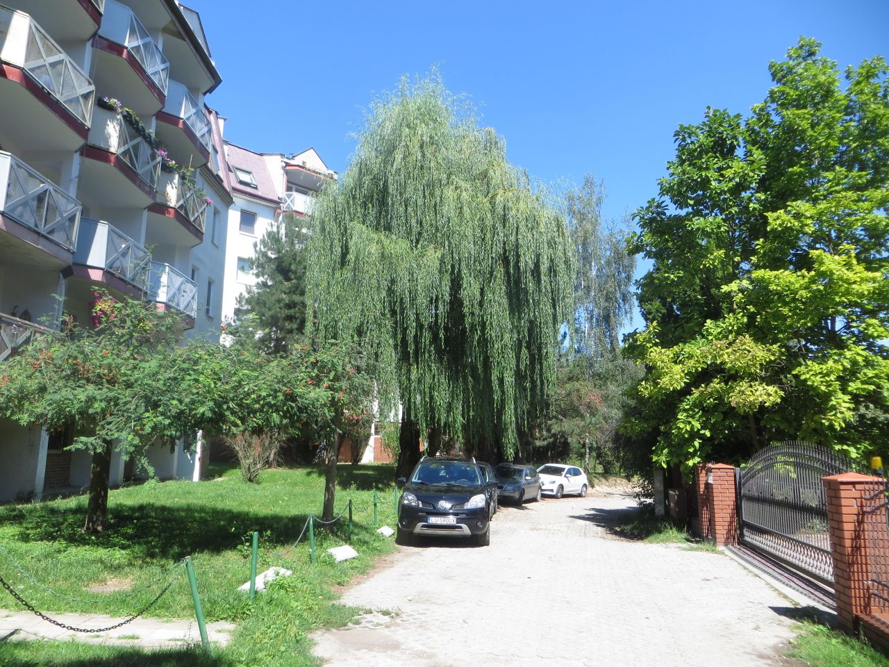 Mieszkanie 1-pokojowe Lublin Sławinek, ul. Czeremchowa. Zdjęcie 8