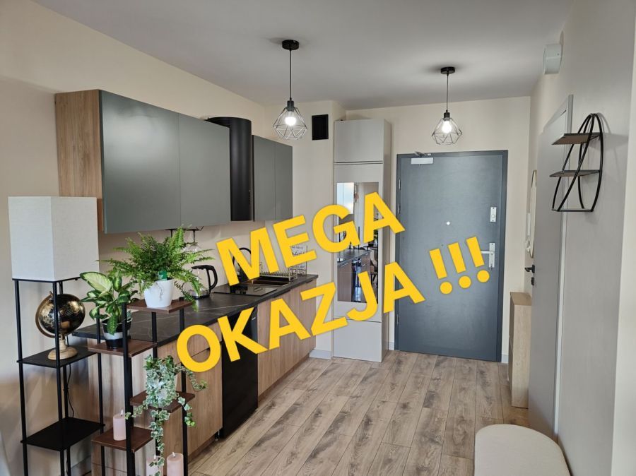 Mieszkanie 1-pokojowe Gdańsk Śródmieście, ul. Mostek. Zdjęcie 2