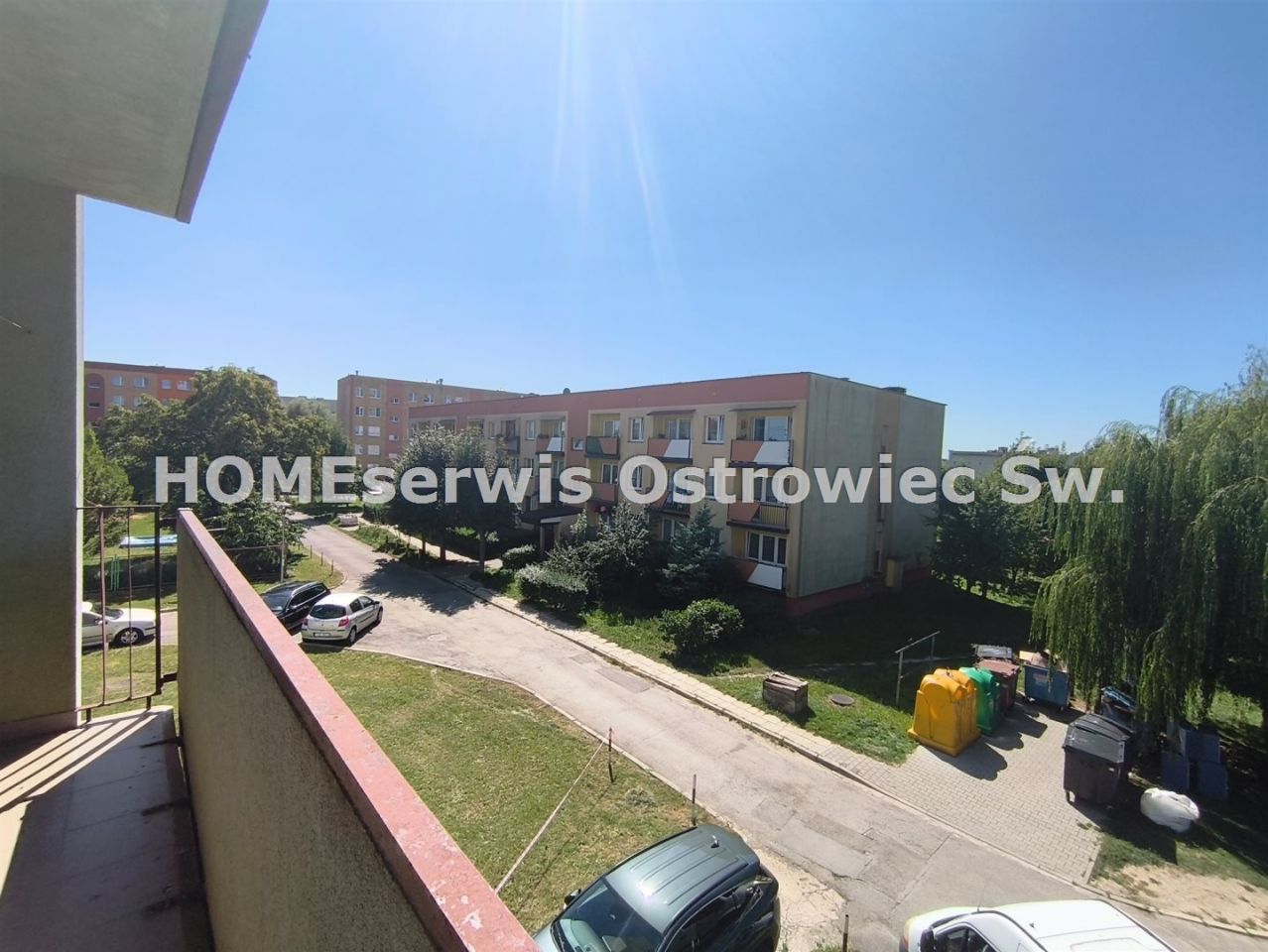 Mieszkanie 2-pokojowe Ostrowiec Świętokrzyski, os. Pułanki. Zdjęcie 12