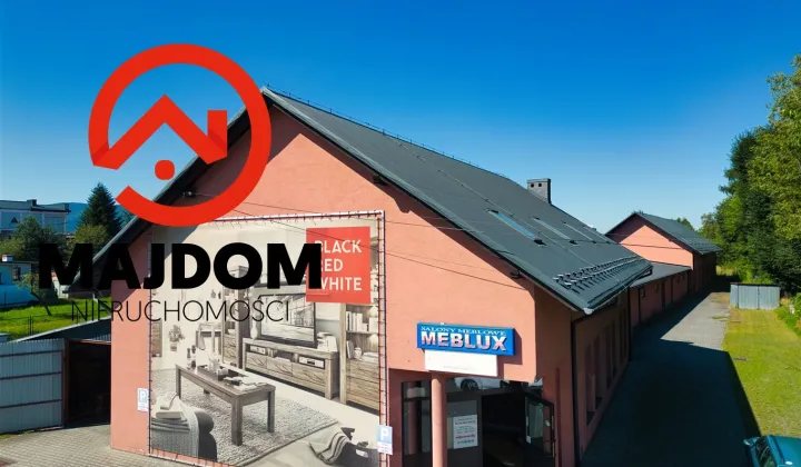 Lokal Kęty Centrum