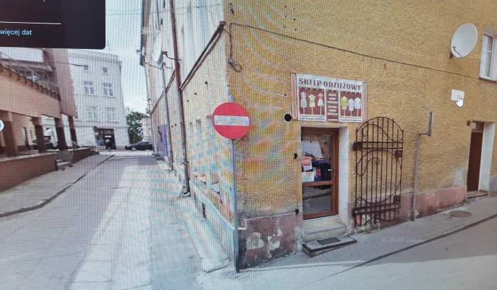 Lokal Ząbkowice Śląskie, ul. Krótka