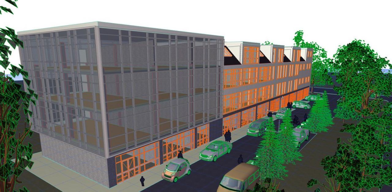 Nieruchomość komercyjna Rawa Mazowiecka, ul. Krakowska. Zdjęcie 4