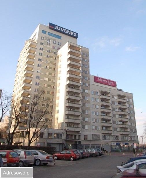 Mieszkanie 4-pokojowe Warszawa Śródmieście, ul. Aleje Jerozolimskie