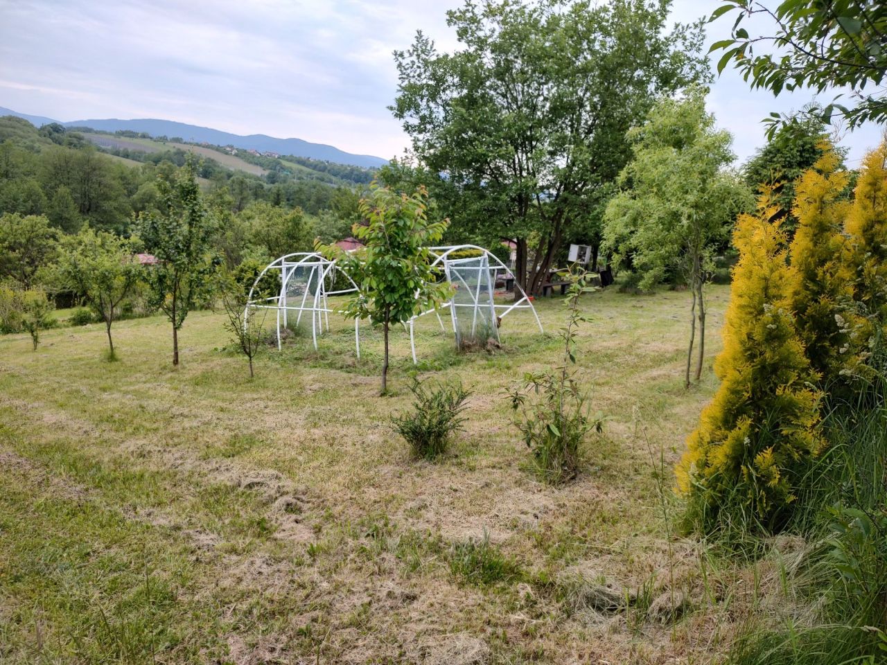 Działka rekreacyjna Bielsko-Biała