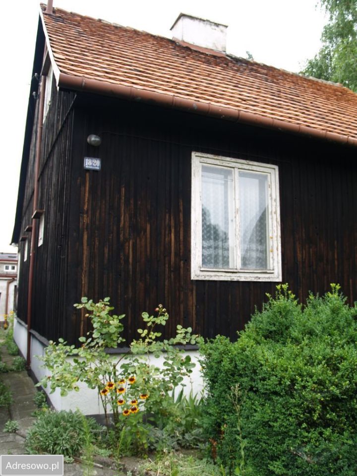 dom wolnostojący, 4 pokoje Częstochowa Zawodzie, ul. Mendelejewa