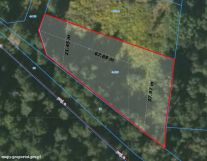 Działka budowlana Polanica-Zdrój, ul. Stefana Okrzei. Zdjęcie 2