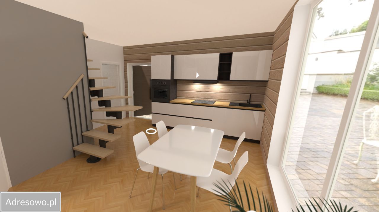 dom wolnostojący, 2 pokoje Gąski, ul. Masztowa. Zdjęcie 2