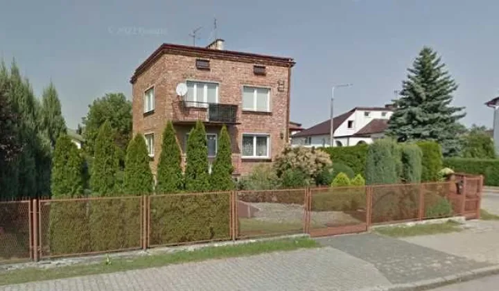 dom wolnostojący Radom Halinów, ul. Nizinna