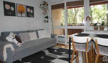 Mieszkanie 3-pokojowe Warszawa Saska Kępa, ul. Saska