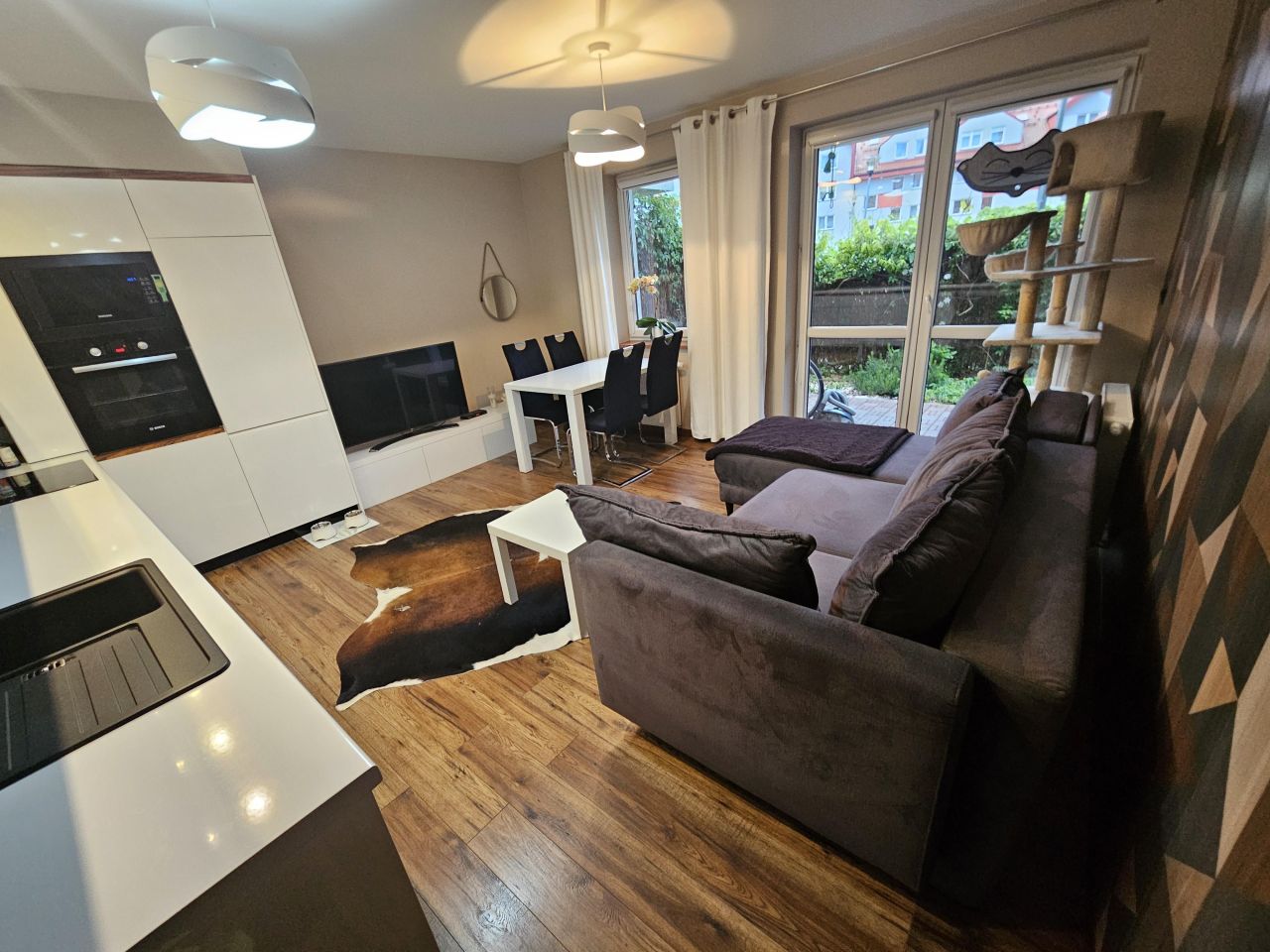 Mieszkanie 2-pokojowe Kraków Opatkowice, ul. Macieja Dębskiego. Zdjęcie 2