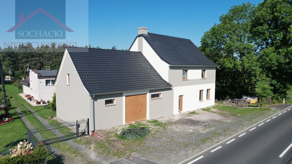 dom wolnostojący, 4 pokoje Jagodzin. Zdjęcie 3