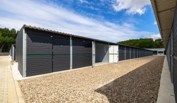 Garaż/miejsce parkingowe Stargard, al. Żołnierza