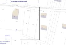 Działka rolno-budowlana Koczwara, ul. Platynowa