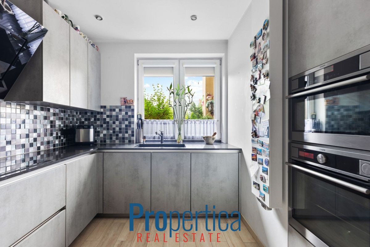 bliźniak, 5 pokoi Ożarów Mazowiecki, ul. Rumiana. Zdjęcie 9