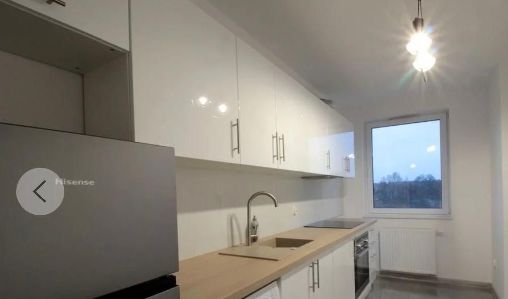 Mieszkanie 2-pokojowe Bydgoszcz Czyżkówko, ul. Łobżenicka. Zdjęcie 2