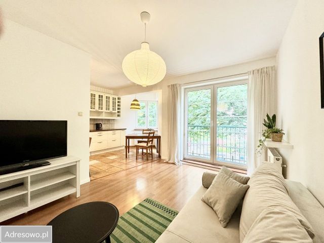 Mieszkanie 2-pokojowe Łódź Stare Polesie, ul. Stefana Żeromskiego. Zdjęcie 1