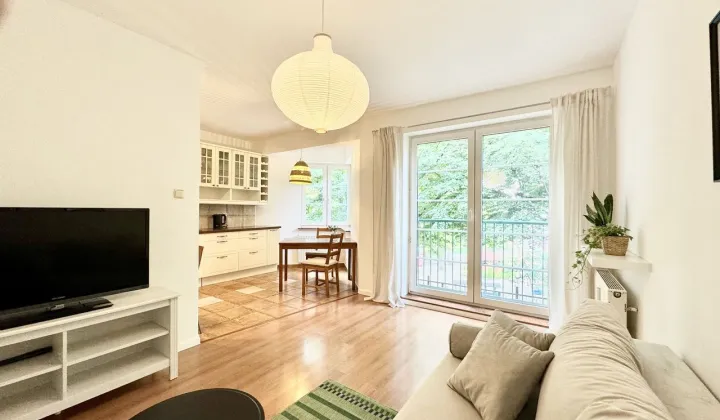 Mieszkanie 2-pokojowe Łódź Stare Polesie, ul. Stefana Żeromskiego