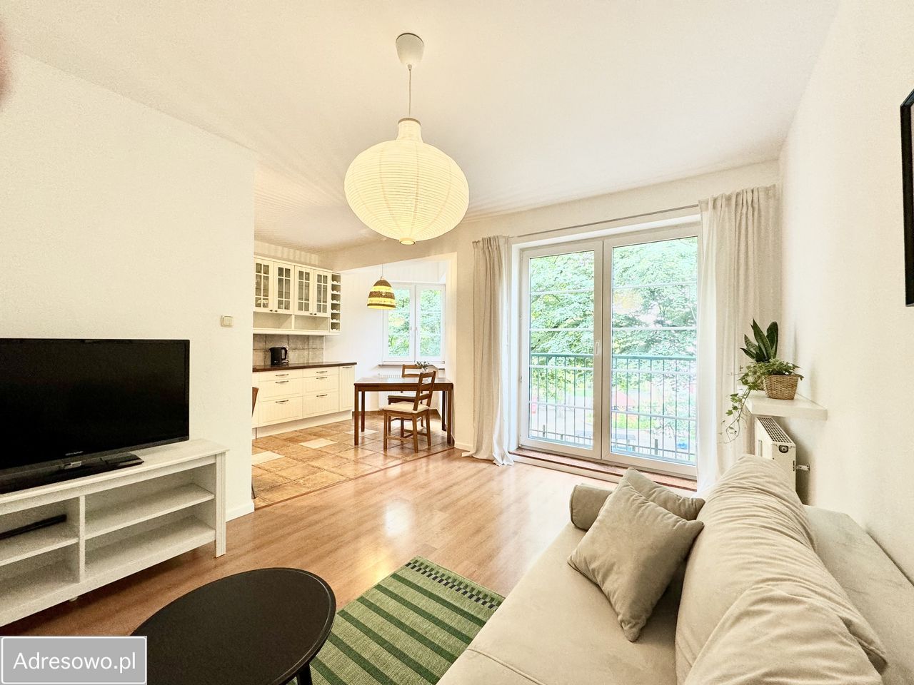 Mieszkanie 2-pokojowe Łódź Stare Polesie, ul. Stefana Żeromskiego