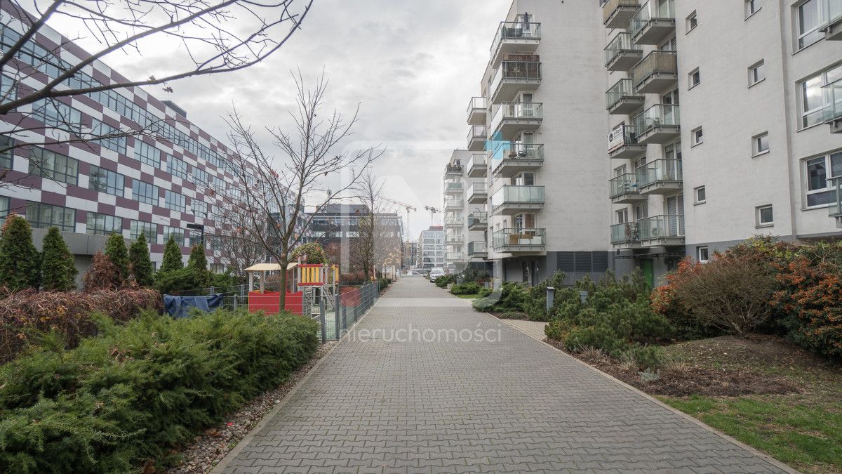 Mieszkanie 2-pokojowe Warszawa Mokotów, ul. Postępu. Zdjęcie 16