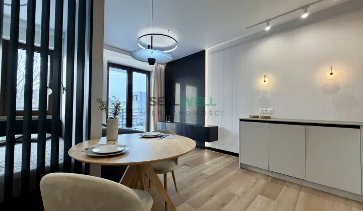 Mieszkanie 1-pokojowe Aleksandrów Łódzki, ul. Pabianicka