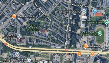 Mieszkanie 2-pokojowe Rzeszów, ul. Króla Bolesława Chrobrego