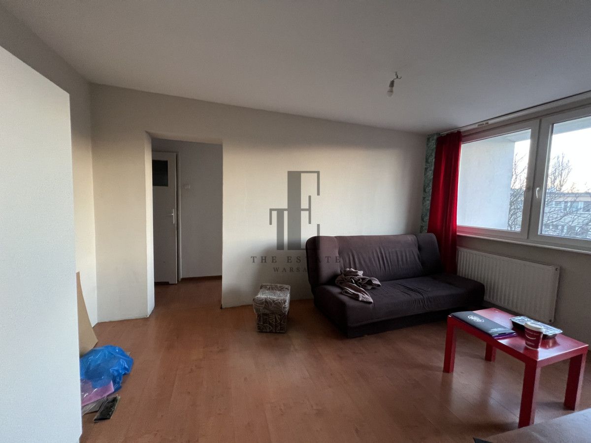 Mieszkanie 3-pokojowe Warszawa Mokotów, ul. Braci Pillatich. Zdjęcie 3