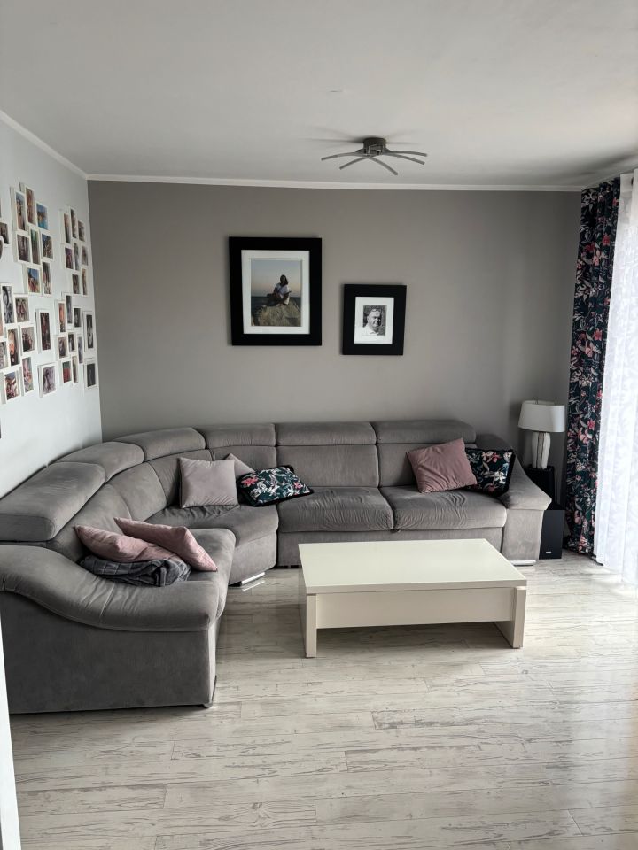 Mieszkanie 3-pokojowe Wodzisław Śląski, os. XXX-lecia PRL. Zdjęcie 1