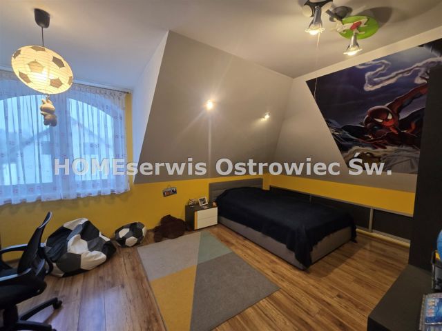 dom wolnostojący, 5 pokoi Ostrowiec Świętokrzyski Gutwin. Zdjęcie 17