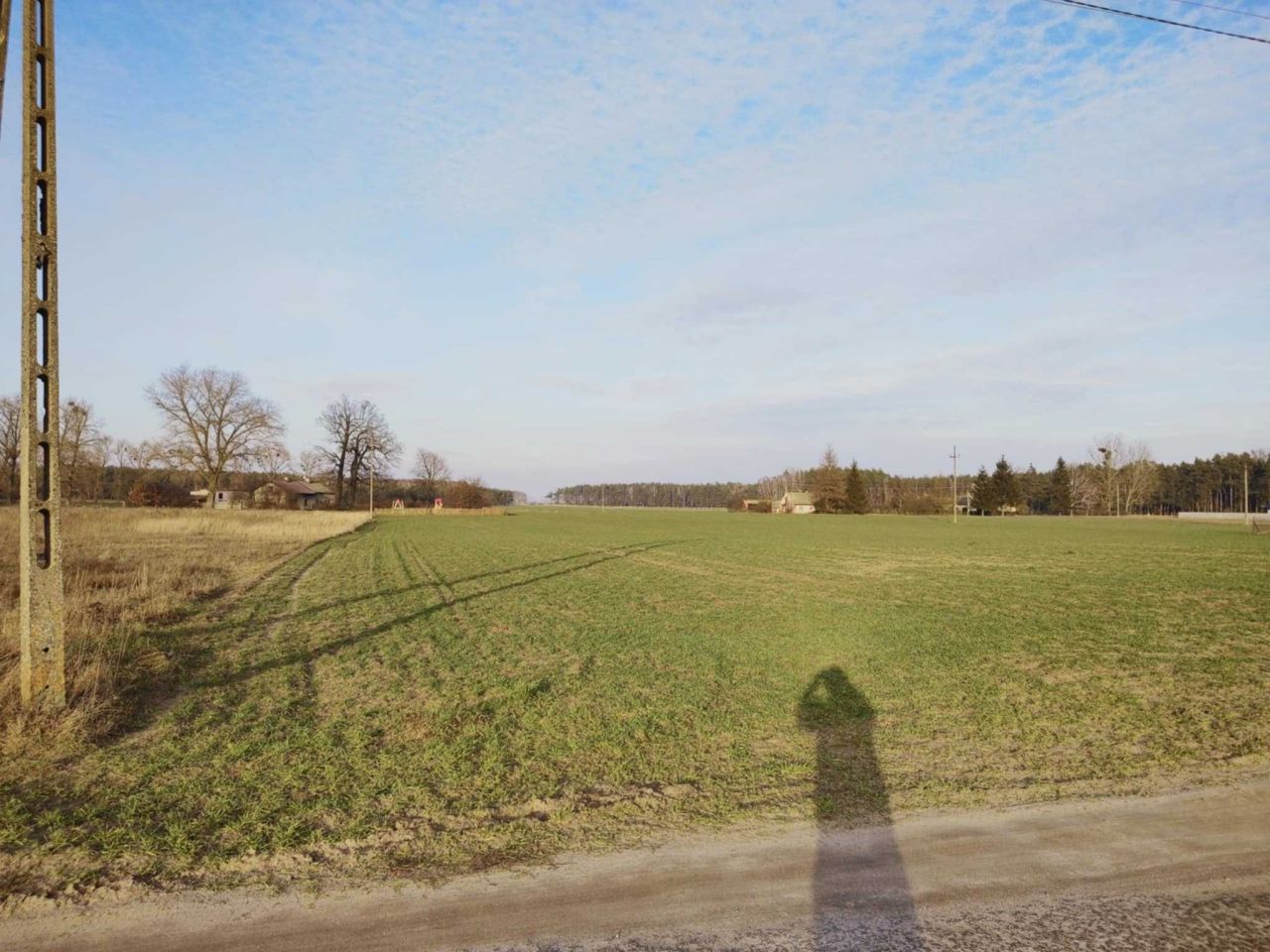 Działka rolno-budowlana Rejna. Zdjęcie 5