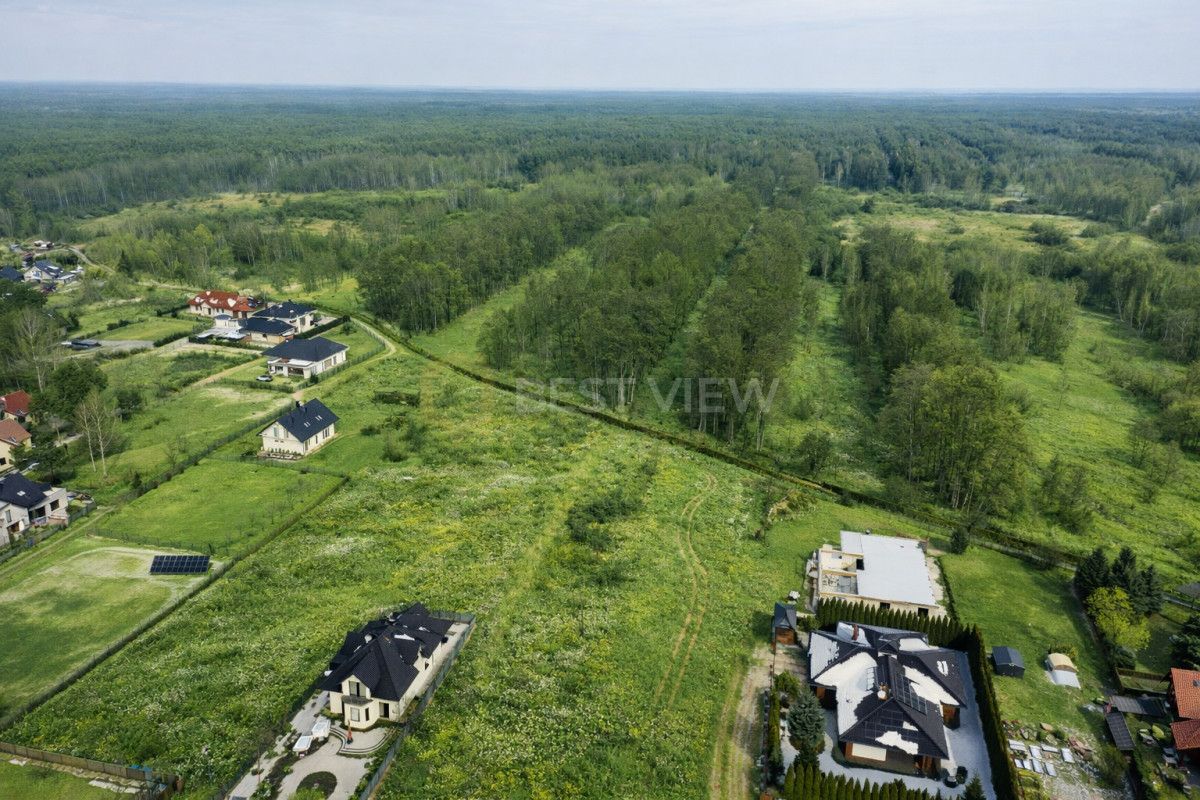 Działka budowlana Truskaw. Zdjęcie 4