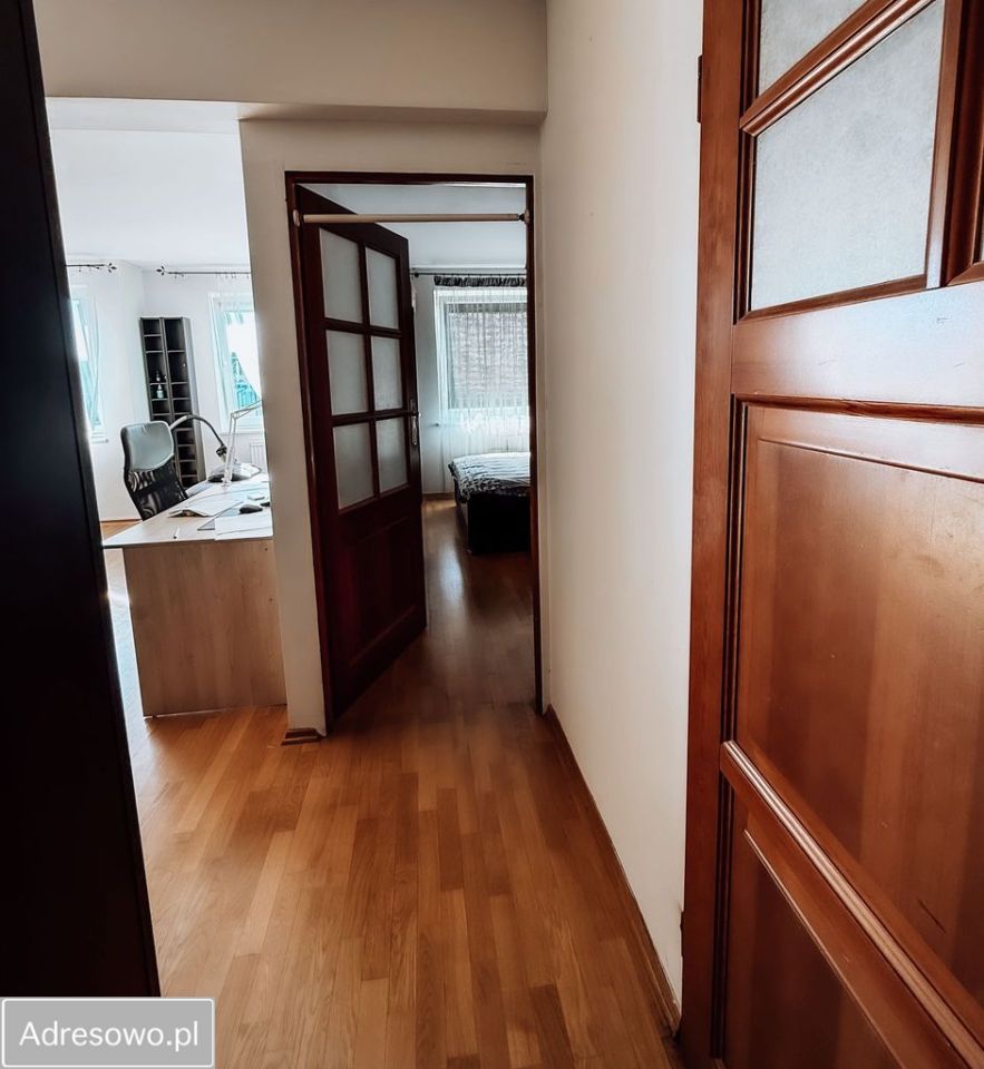 Mieszkanie 3-pokojowe Wrocław Stare Miasto, ul. Strachocińska. Zdjęcie 9