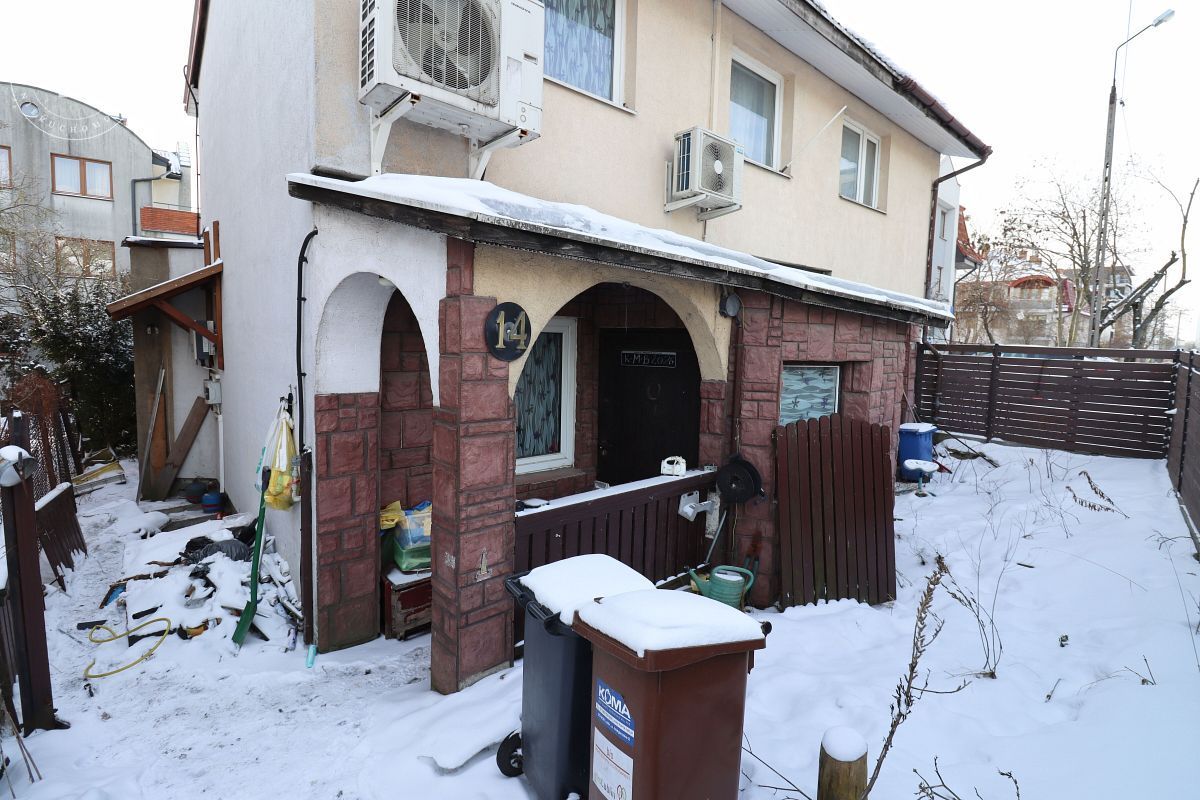 dom wolnostojący, 5 pokoi Lublin, ul. Północna. Zdjęcie 3