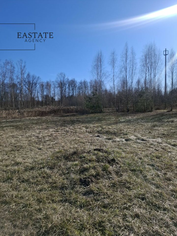 Działka budowlana Nowy Prażmów, ul. Akacjowa. Zdjęcie 5