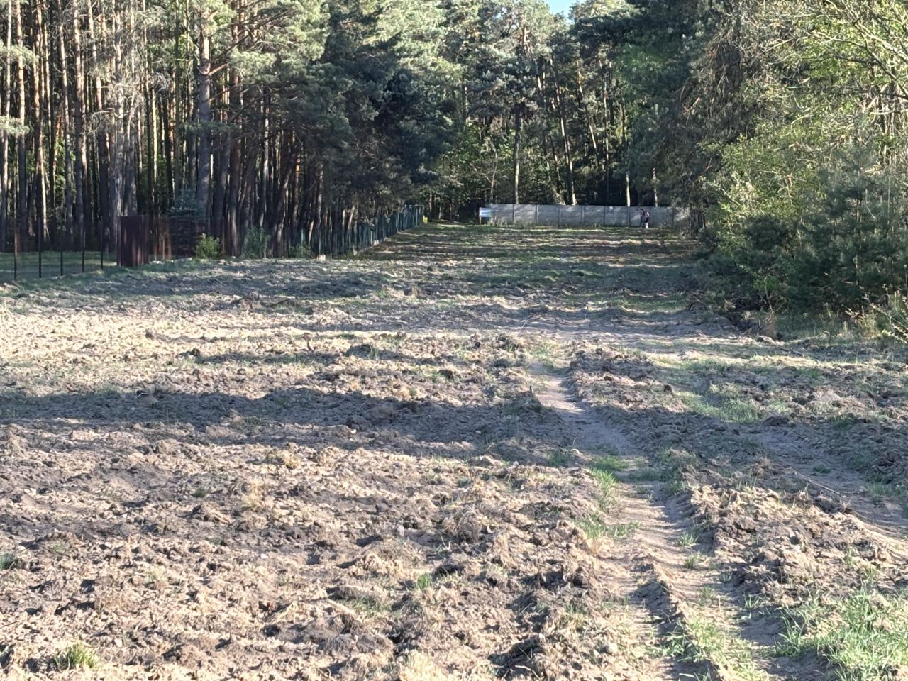 Działka budowlana Sokolniki, ul. Lawendowa. Zdjęcie 9