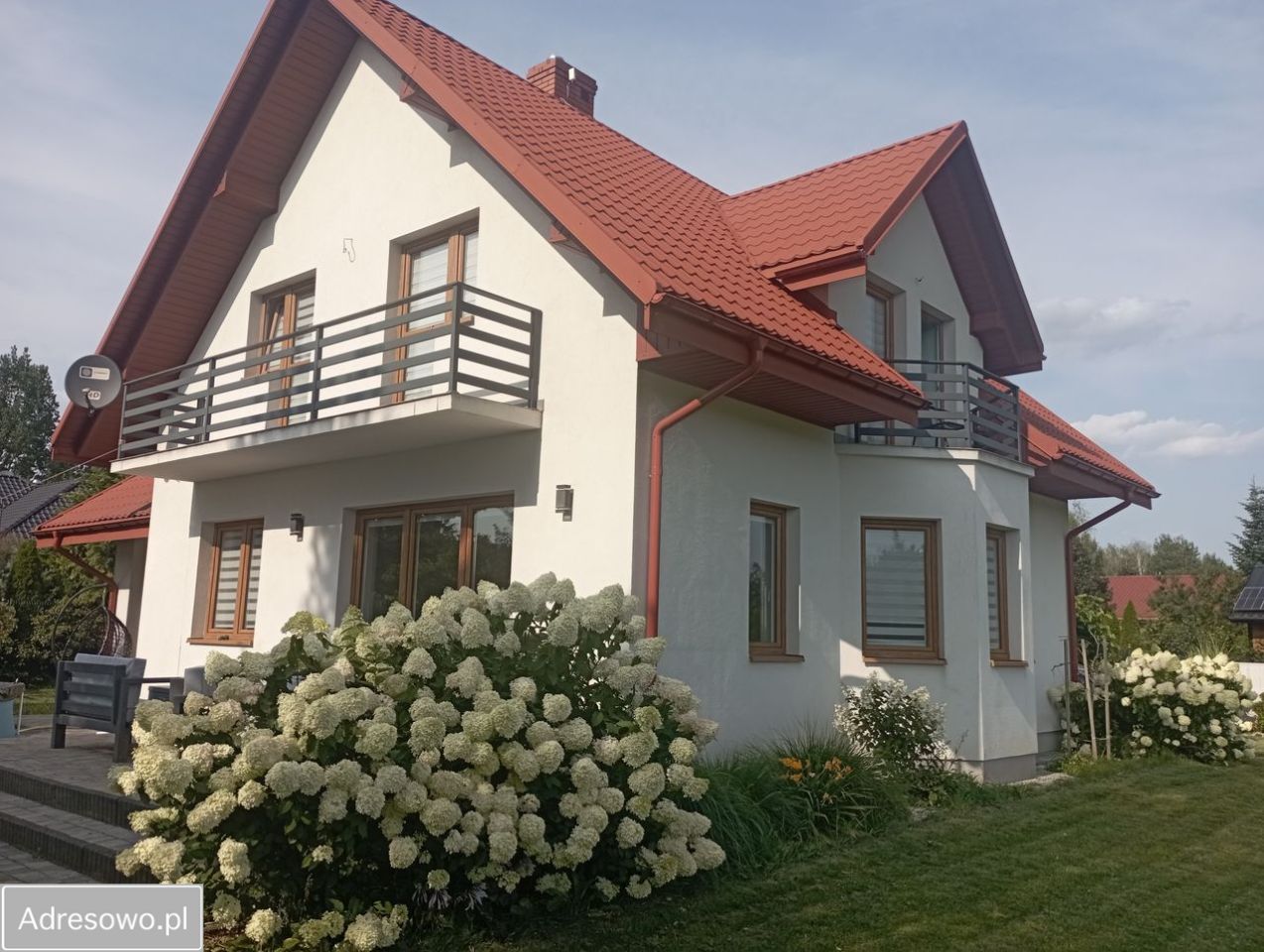dom wolnostojący, 6 pokoi Jastkowice, ul. Majdan. Zdjęcie 15