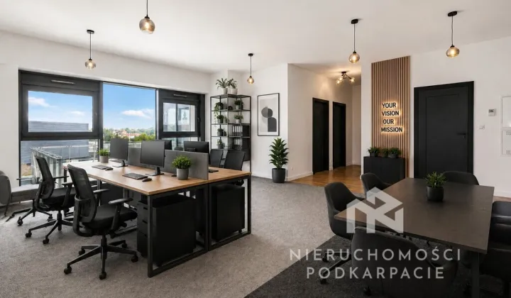 Biuro Rzeszów, ul. Fryderyka Szopena