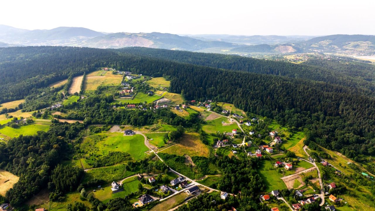 Działka rolno-budowlana Chełmiec. Zdjęcie 8