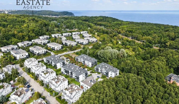 Mieszkanie 3-pokojowe Gdynia Orłowo, ul. Bernadowska