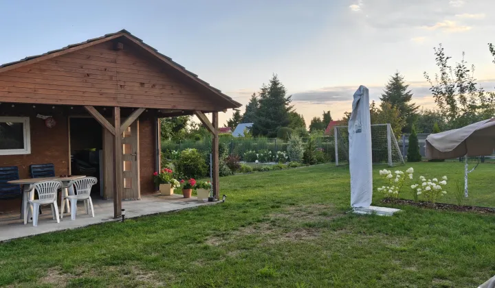Działka rekreacyjna Mosty