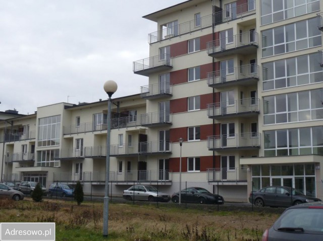Mieszkanie 3-pokojowe Oświęcim, ul. Żwirki i Wigury. Zdjęcie 1