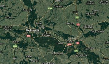 Działka budowlana Gutowo