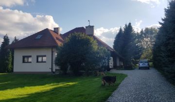 dom wolnostojący Wierzchowie